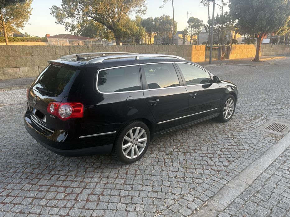 VW Passat 2.0 HDI Cx Automatica DGS