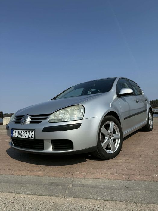 Volkswagen Golf V 1.9tdi 105km