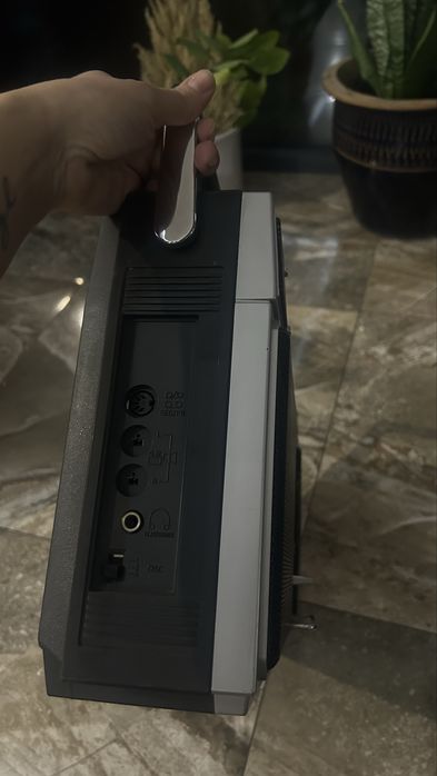 Radiomagnetofon Universum Super Sound 16000