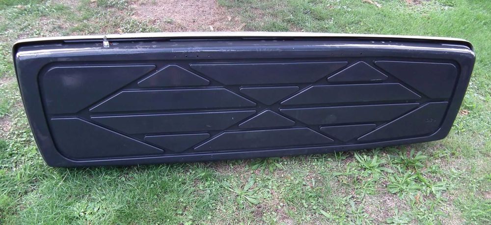 Box dachowy Jetbag/THULE Sweden 230x70x35