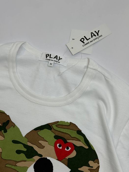 Футболка CDG PLAY