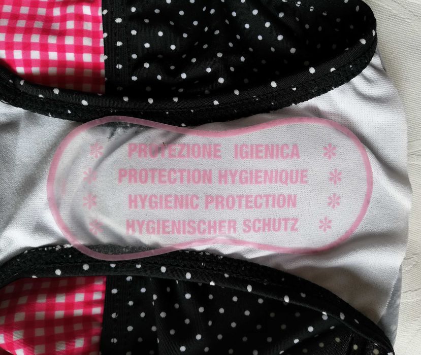 majtki plażowe dół od bikini Buffalo XXXL / 46 do stroju kąpielowego