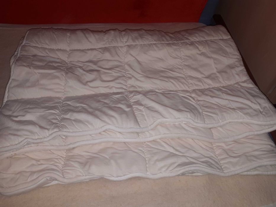 Manta quente de criança