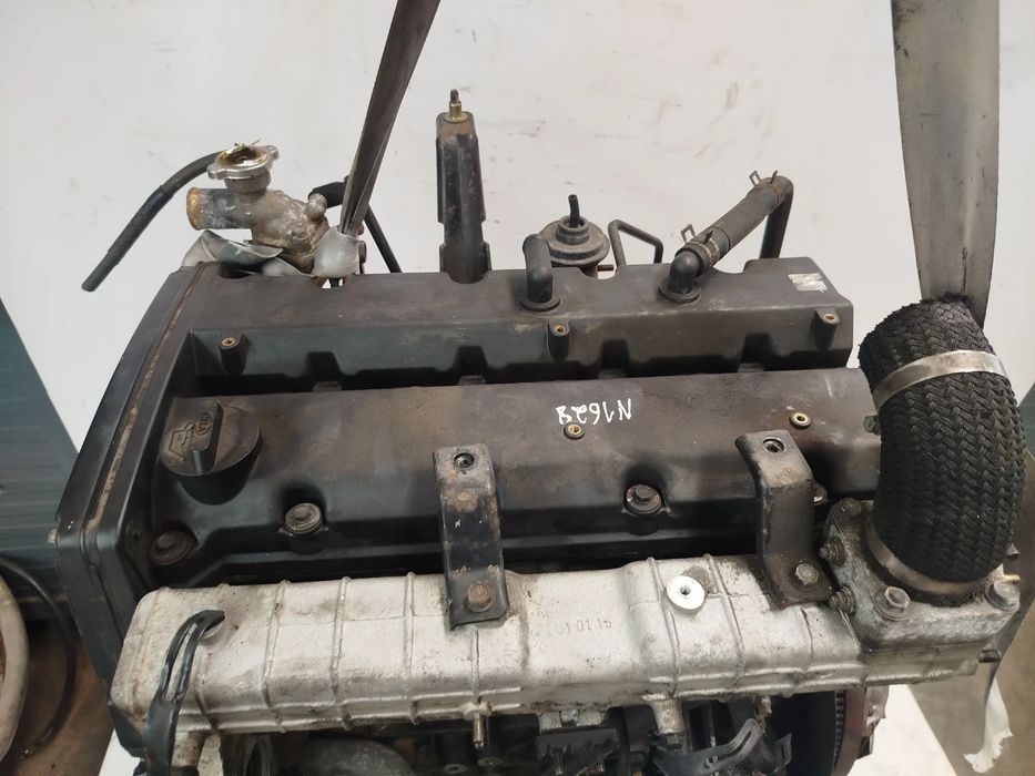 Motor completo KIA Carnival II (GQ)
