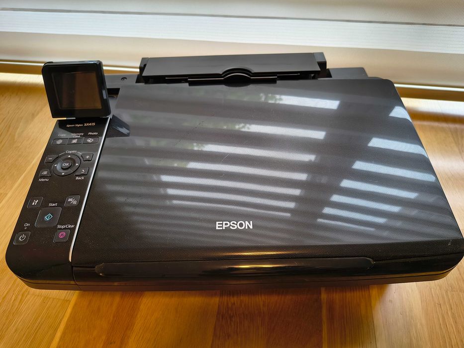 Drukarka atramentowa EPSON Stylus SX415