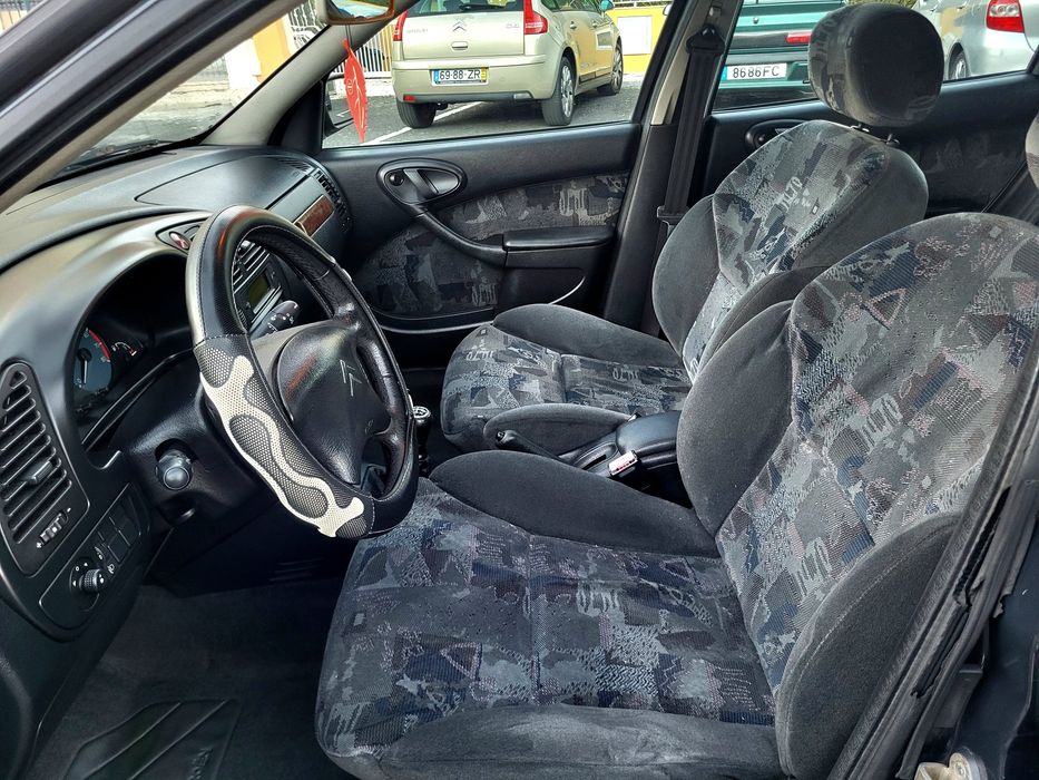 citroen xsara  ano 2002