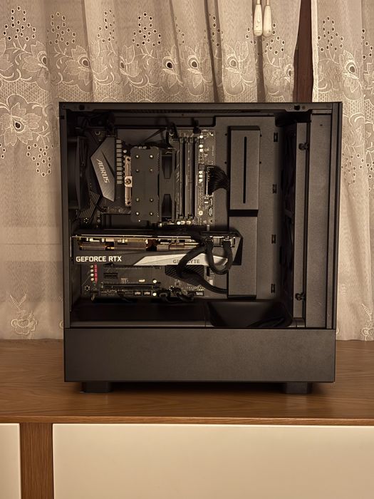 PC gamer / RTX 3070 / Ryzen 5 5600X / 32go ram ddr4 /1tb