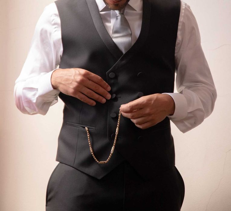 Fato Noivo - Antonius