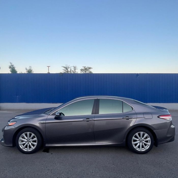 Toyota Camry 70, Hybrid, Тойота Камри 70 Гібрид - 2018. Один власник.