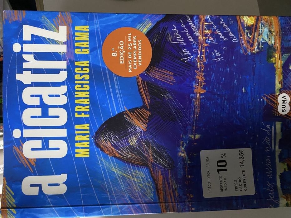 Livros varios.