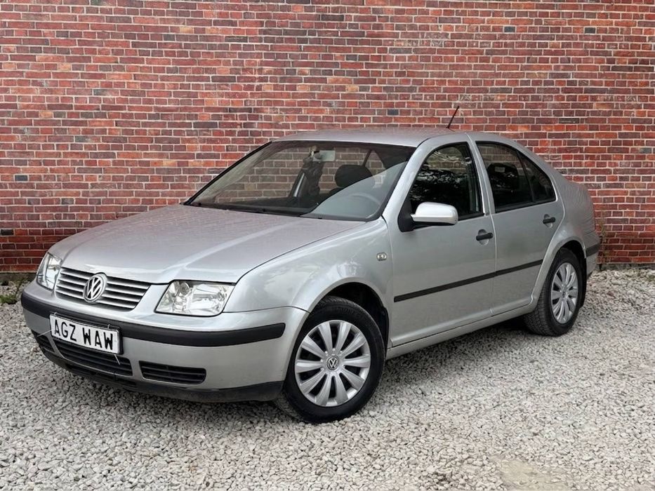 Volkswagen Bora