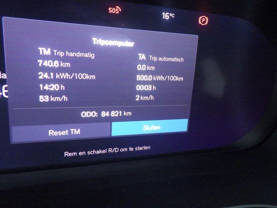 Volvo C40 Recharge Twin Motor Core