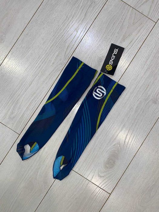 компресійні гетри SKINS Made In Swiss розмір M