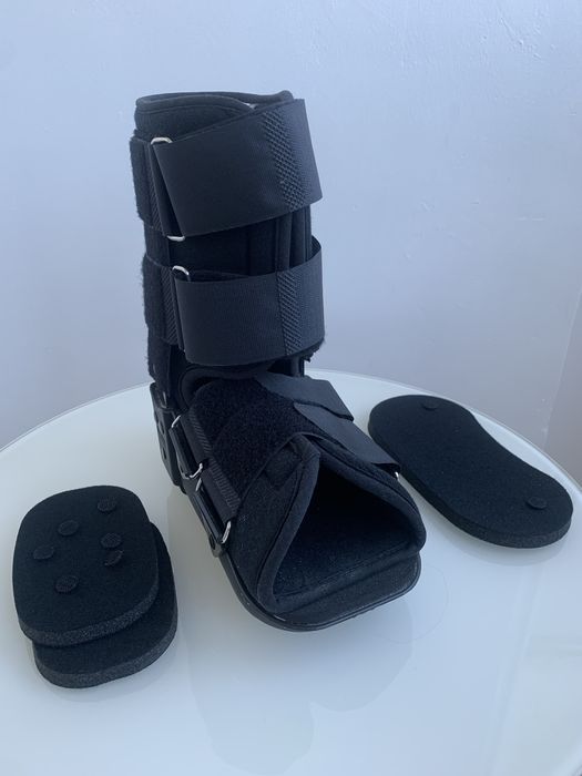 Bota de proteção - Walker boot - Medi- p/fratura/entorse no pé