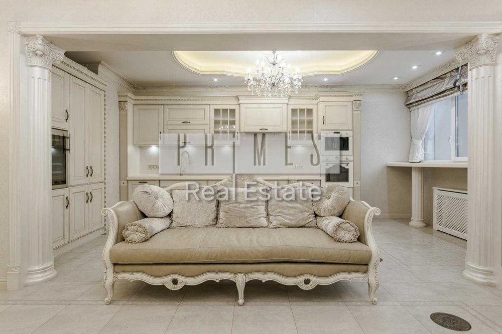 Продаж 3-кімнатної квартири 120 м² ЖК Новопечерські Липки, Печерськ, вул. Андрія Верхогляда
