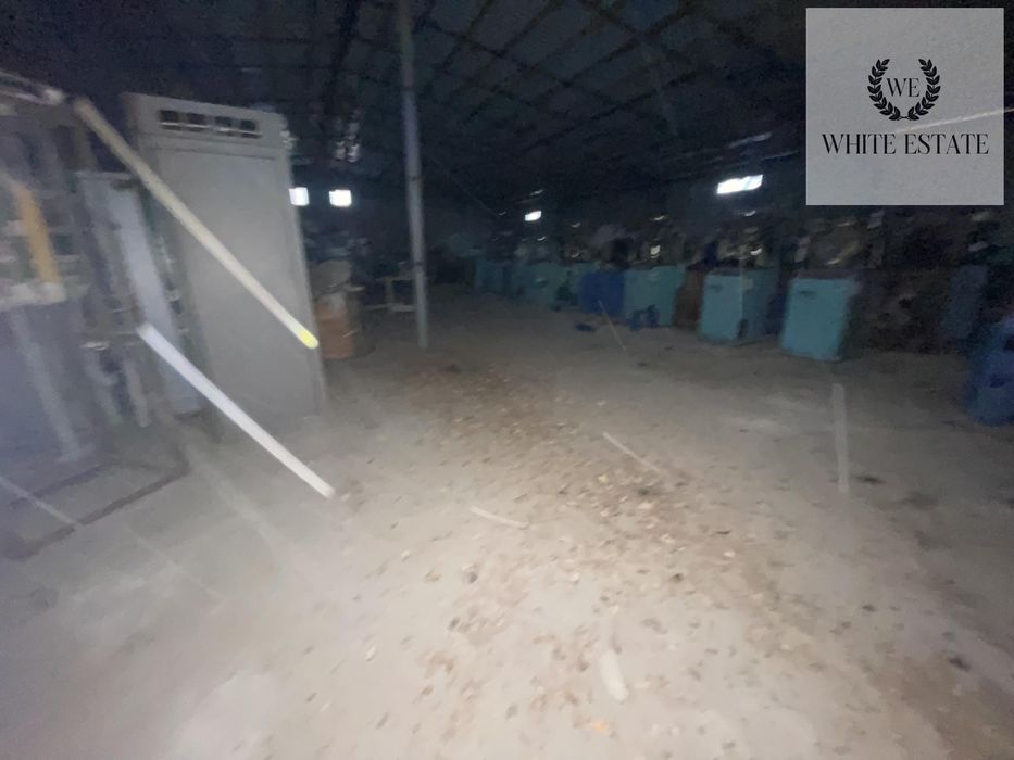 Продаж складського приміщення Цебрів