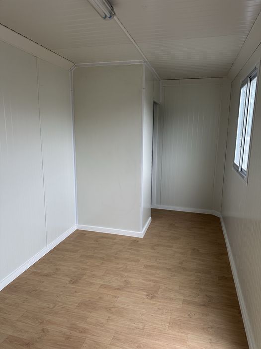 Contentor/Escritório Módulo 5.4mx2.4m - PROMOÇÃO !!