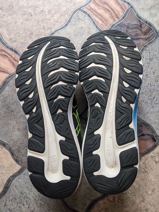 Кроссы Asics gel excite 9  46-47 размер
