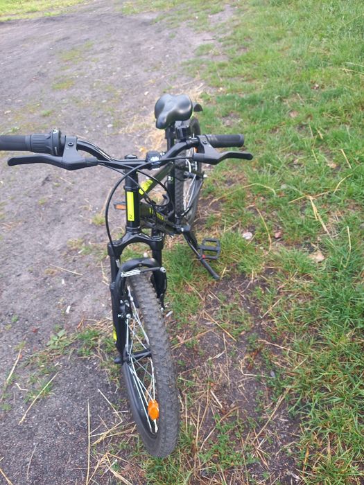Rower górski MTB dziecięcy
