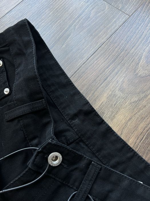 Широкі Джинси Jaded Чорні Baggy Джинсові Штани Y2K SK8 Опиум Skater