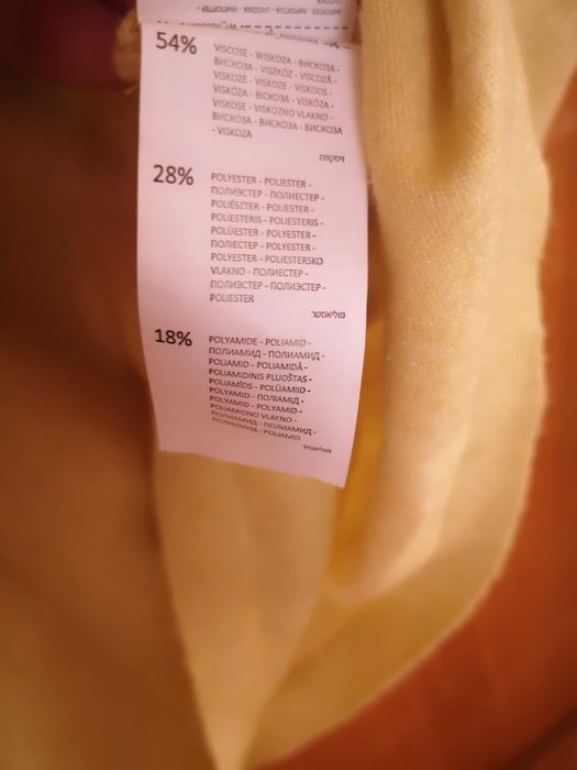 Reserved Nowy Modny Sweter Damski M-sprzedam!