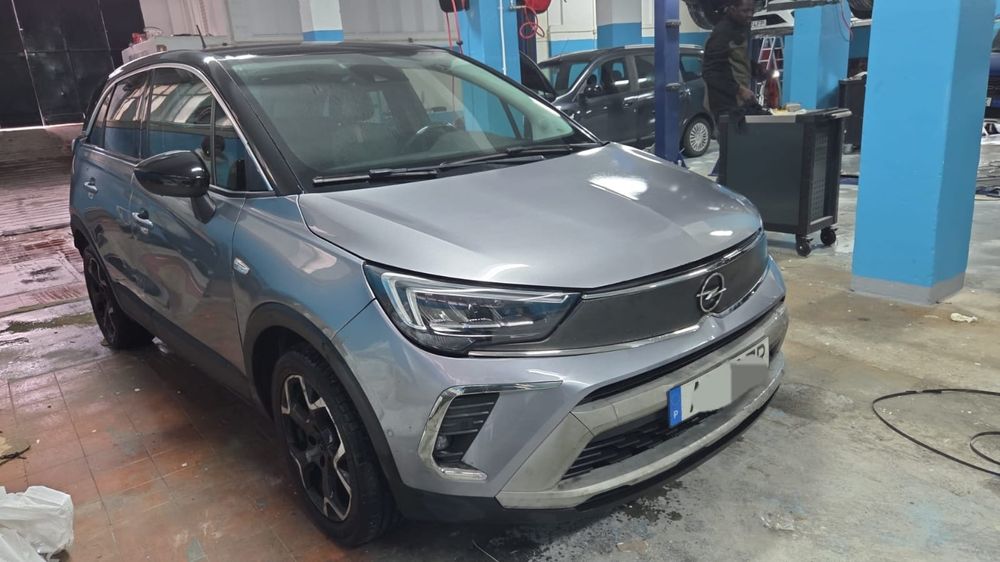 Opel Crossland X 1.5 Diesel 2021 June