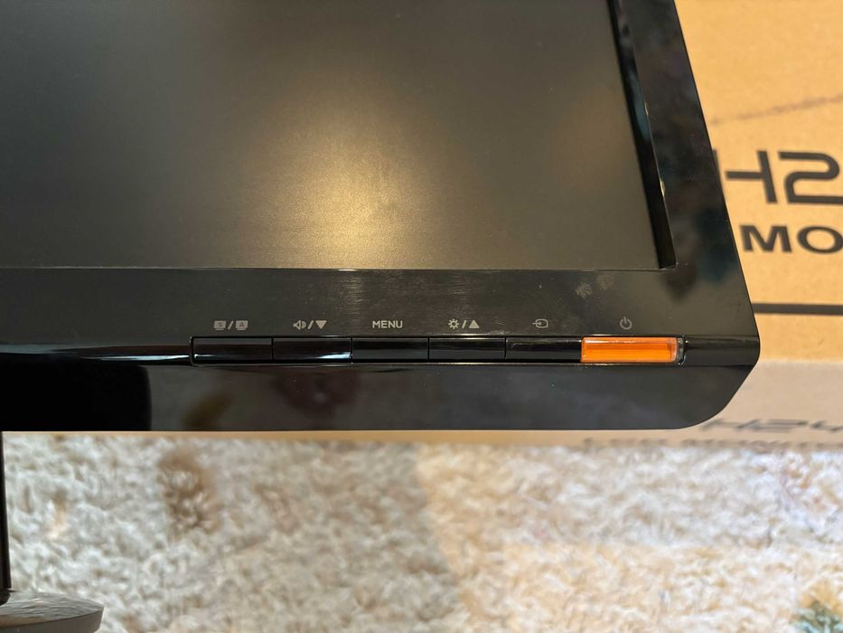 Monitor Asus VH242 – Para Peças ou Reparação