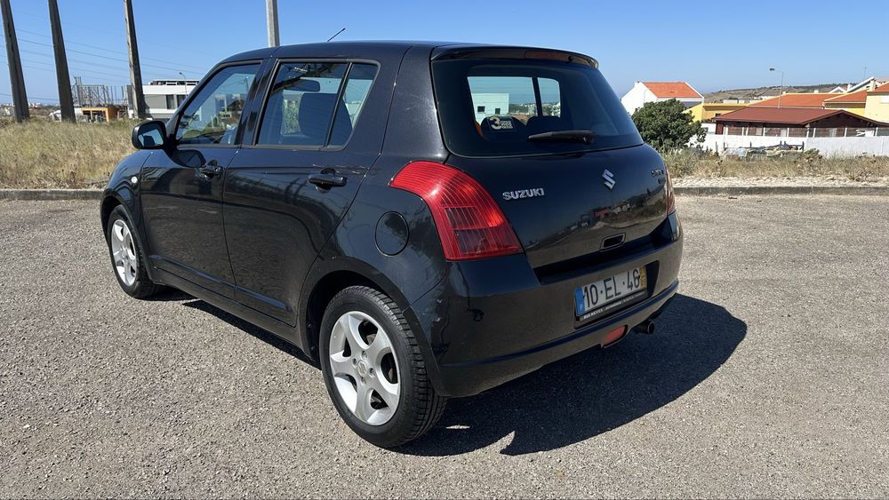 Suzuki swift 1.3 ddis