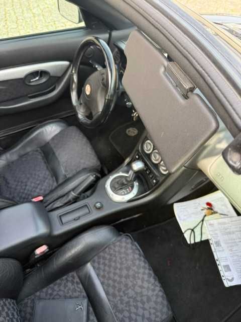 MG MGF — fotografia 10