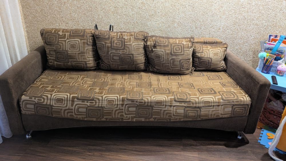 Диван розкладний