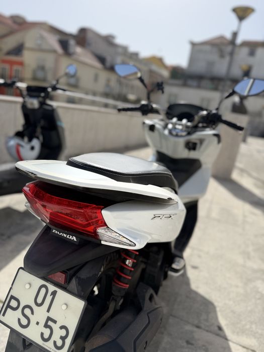 Pcx 2017 em otimo estado