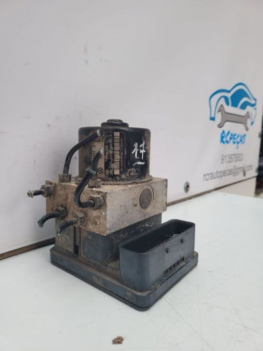 VW VOLKSWAGEN GOLF 4 ASZ | BOMBA MODULO ABS | Ref. 1C0 907 379 K;
