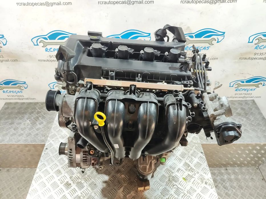 Motor Completo Ford QQDA 1.8 16v 125cv Q7DA QQDB FOCUS CMAX GHIA