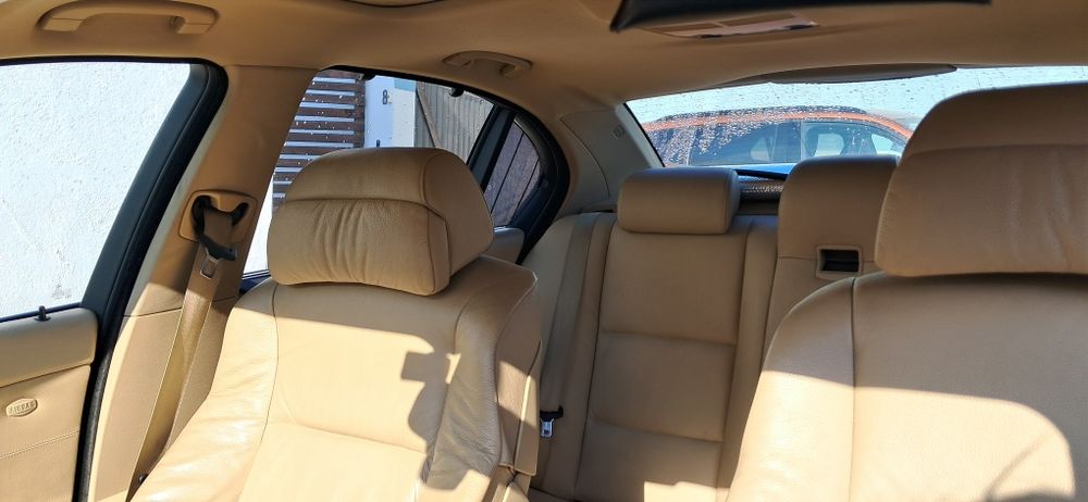 BMW 525d E60 Automático