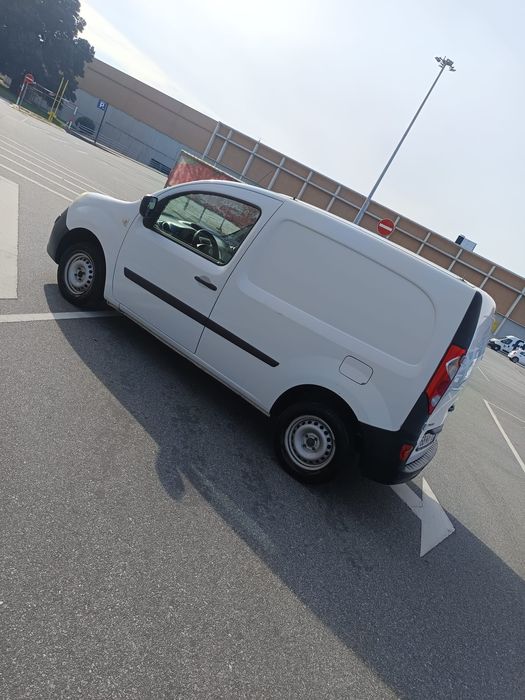 Renault kangoo 1.5 2012