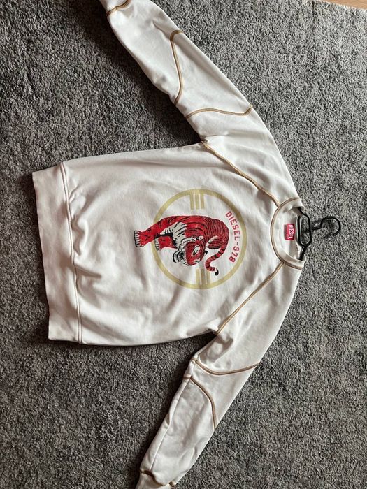 Oryginalna Bluza DIESEL