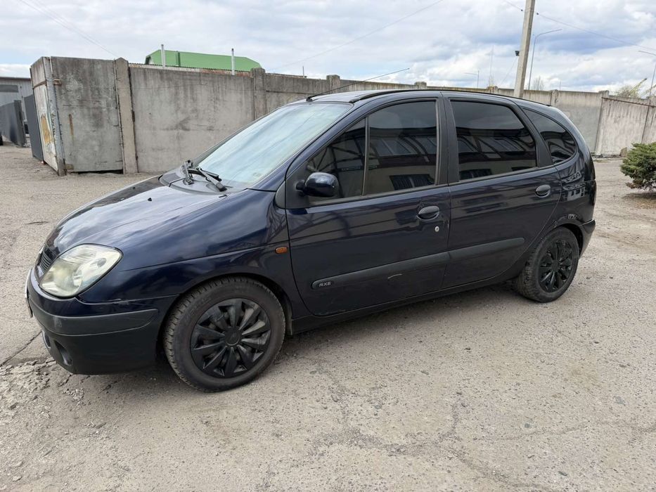Renault Scenic 1.9 Дизель