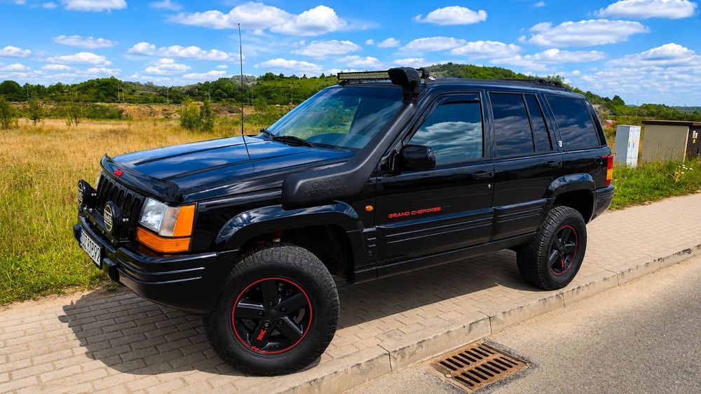 Jeep Grand Cherokee