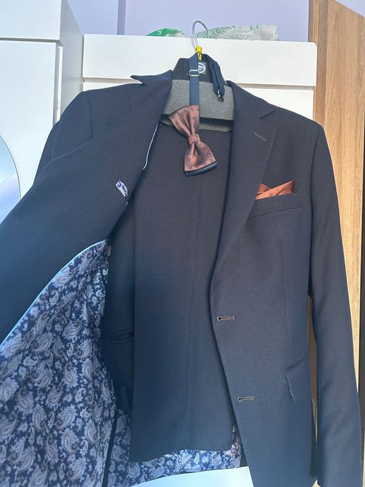 Garnitur chłopięcy