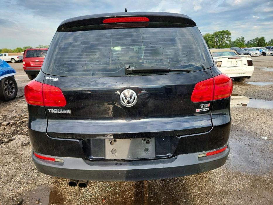 Volkswagen Tiguan 2.0 tsi 4*4 automat