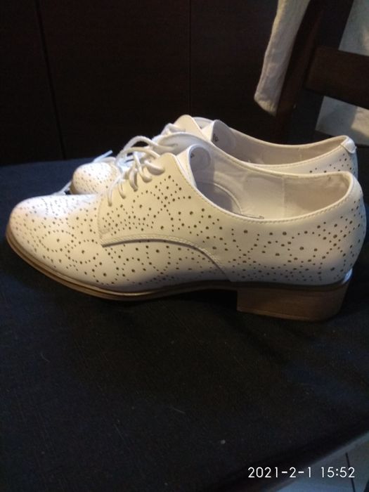 Buty damskie rozmiar 38