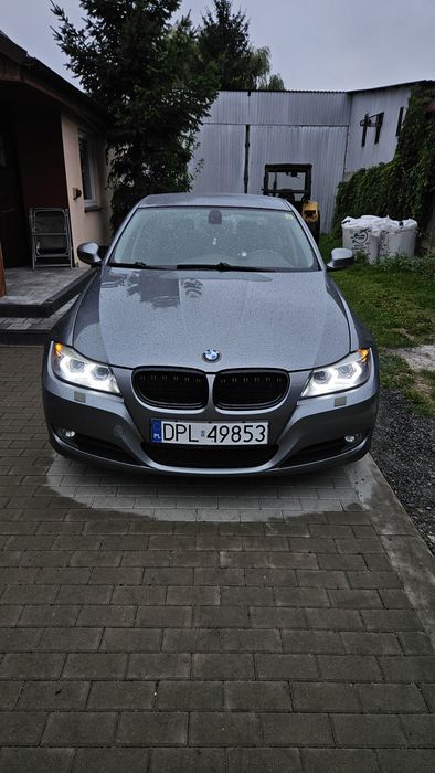 Bmw e90 320d 212km pierwszy właściciel w Polsce