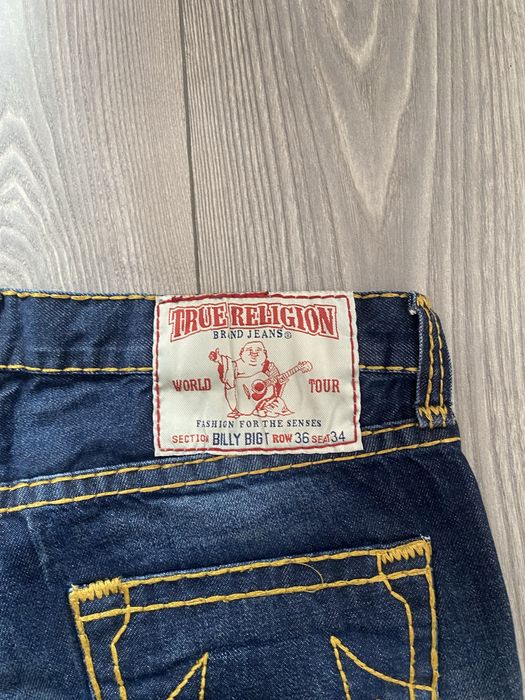 Штани True Religion