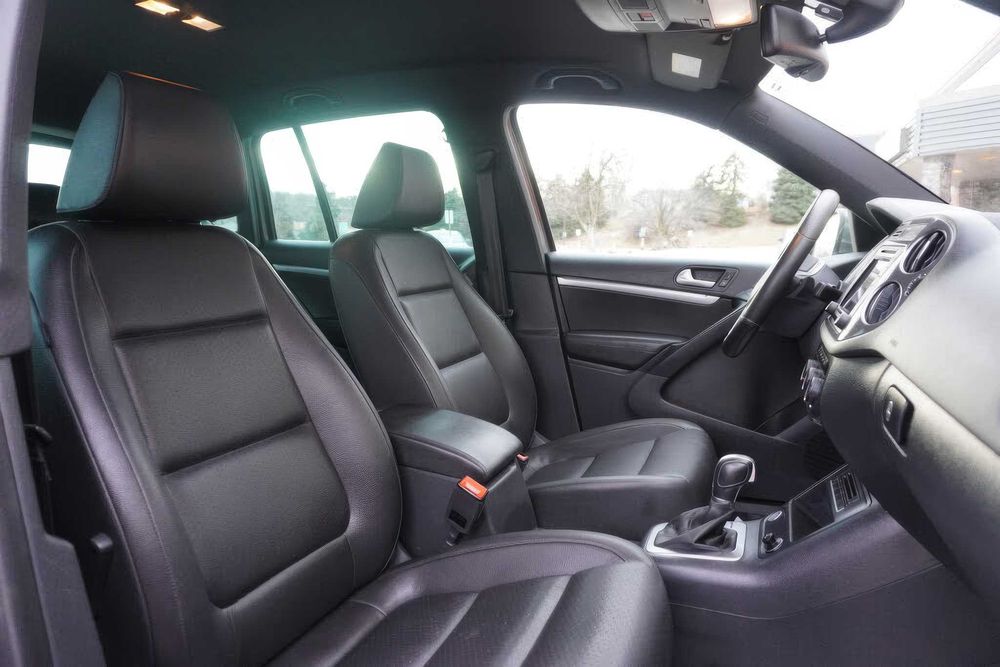 Volkswagen Tiguan 2.0T R-Line 4Motion      2016