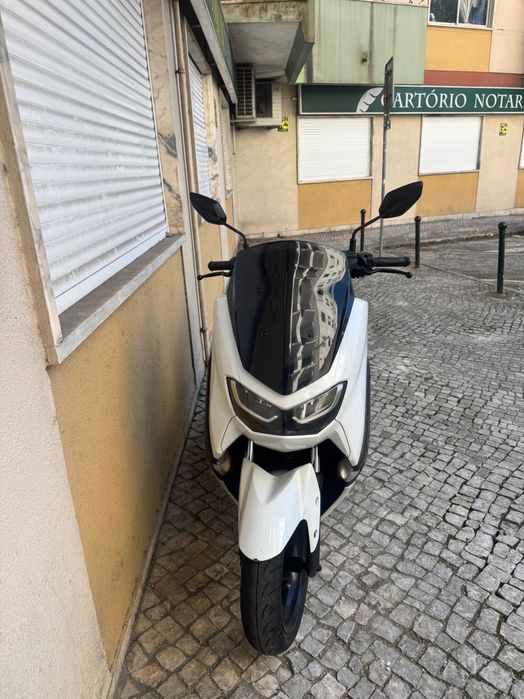 mota Nmax 125c 2022 83300 km