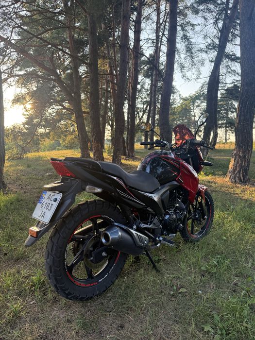 Lifan kp 200 2023