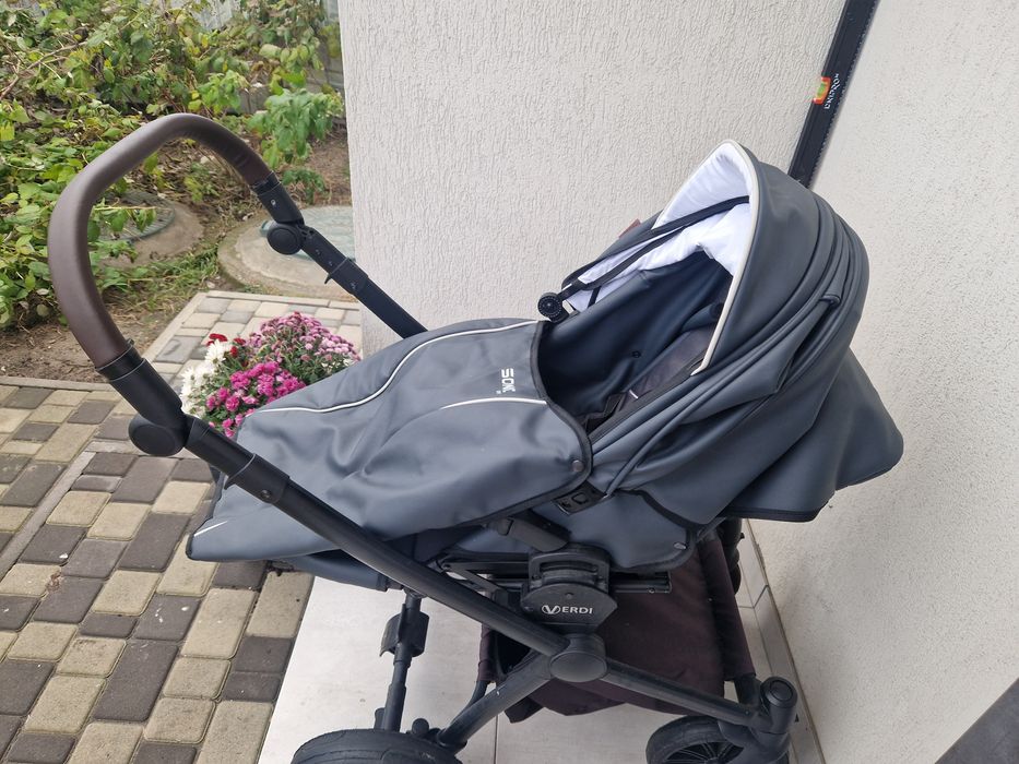 Продам Коляска 3в1 Verdi Sonic SOFT 02 в чудовому стані