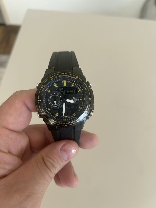 Годинник Casio Ediface