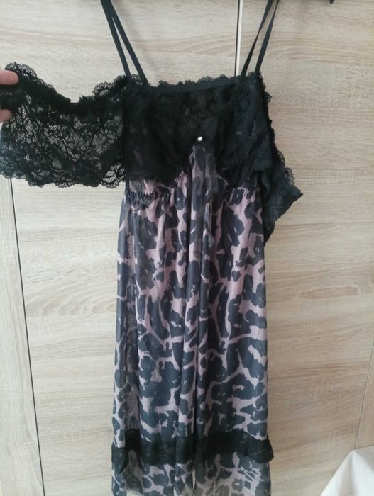 Panterkowa hiszpanka,XL