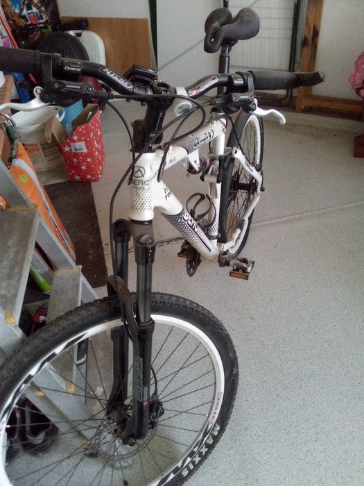 Bicicleta Berg BTT